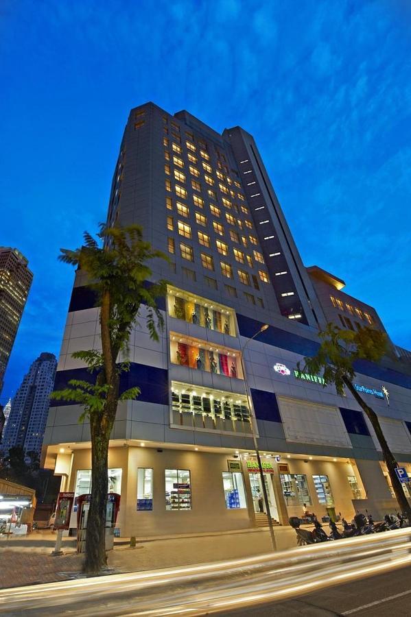 Metrostar Hotel Kuala Lumpur Exterior foto